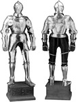 Complete Suit of Tiliting Armor