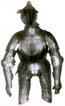 Three-Quarter Suit of Armor