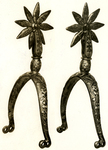 Pair Of Spurs