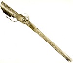 Wheellock Hunting Gun