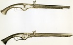 Two Wheel-Lock Cavalry Pistols
