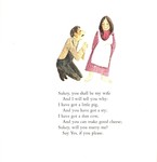 One I Love, Two I love and Other Loving Mother Goose Rhymes - Image 3 by Mother Goose