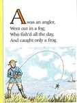 A Was An Angler - Image 1 by Mother Goose