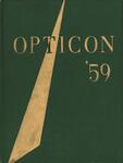 Opticon 1959 by C.W. Post Campus