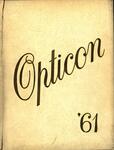 Opticon 1961 by C.W. Post College